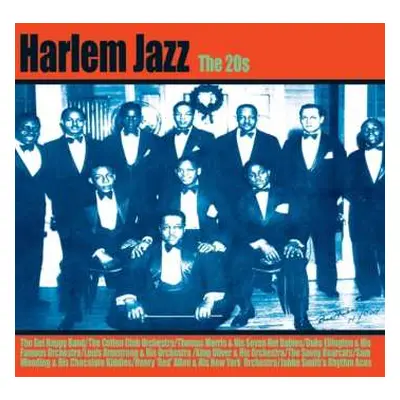 CD Various: Harlem Jazz The 20s