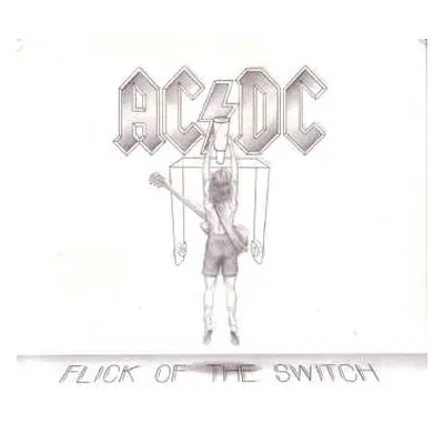 CD AC/DC: Flick Of The Switch