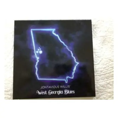 LP Jontavious Willis: West Georgia Blues