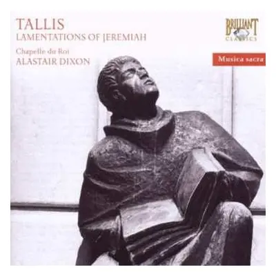 CD Thomas Tallis: Lamentations Of Jeremiah