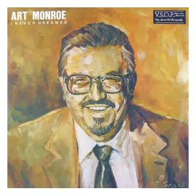 LP Art Monroe: I Never Dreamed