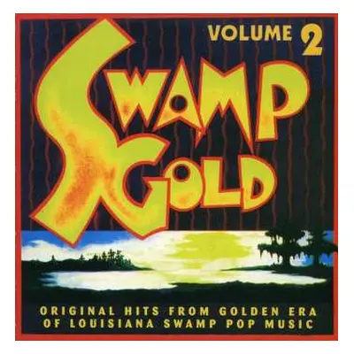 CD Various: Swamp Gold Volume 2