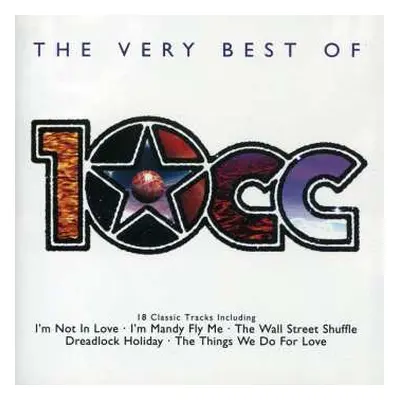 CD 10cc: The Very Best Of 10cc