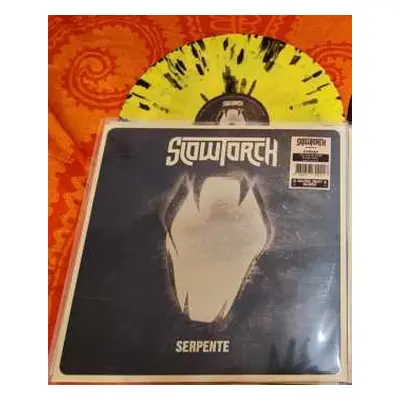 LP Slowtorch: Serpente CLR