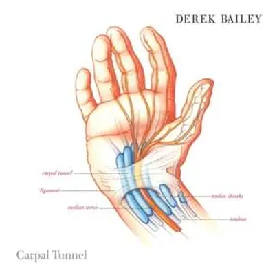 CD Derek Bailey: Carpal Tunnel