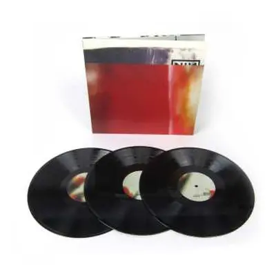 3LP Nine Inch Nails: The Fragile