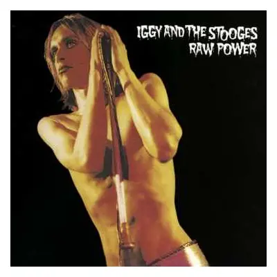 CD The Stooges: Raw Power