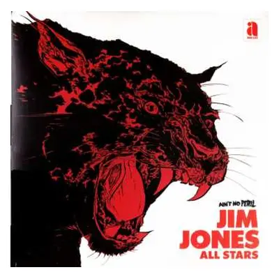 LP Jim Jones All Stars: Ain't No Peril