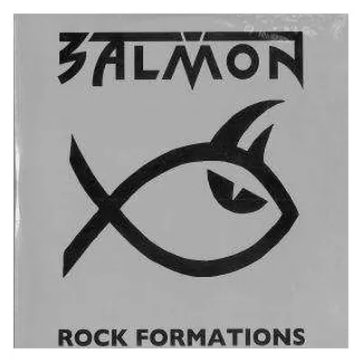 2LP Salmon: Rock Formations LTD | DLX