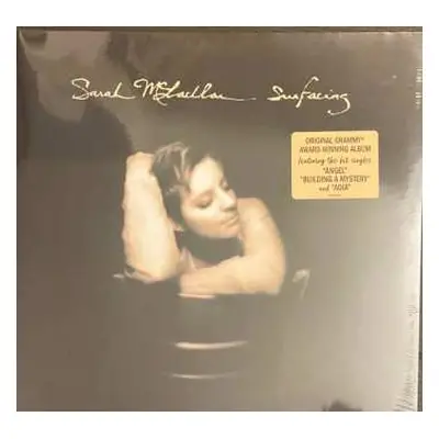 LP Sarah McLachlan: Surfacing