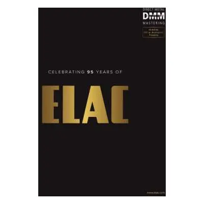 2LP Various: Celebrating 95 Years Of Elac