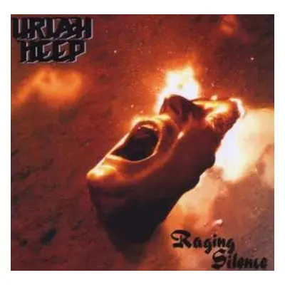 CD Uriah Heep: Raging Silence