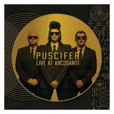 CD/Blu-ray Puscifer: Live At Arcosanti