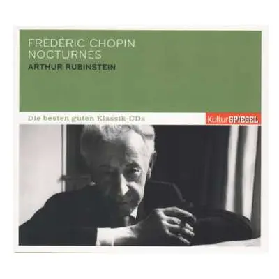 CD Frédéric Chopin: Nocturnes