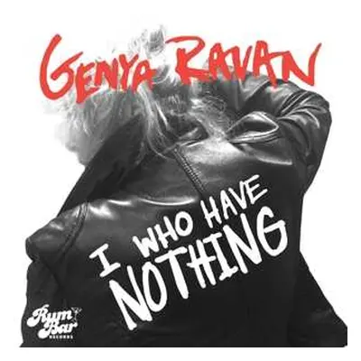 SP Genya Ravan: I Who Have Nothing / Sway Little Player