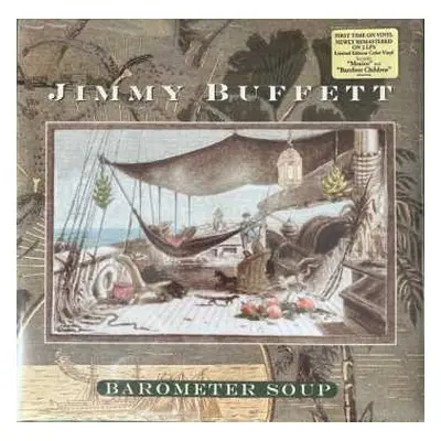 LP Jimmy Buffett: Barometer Soup