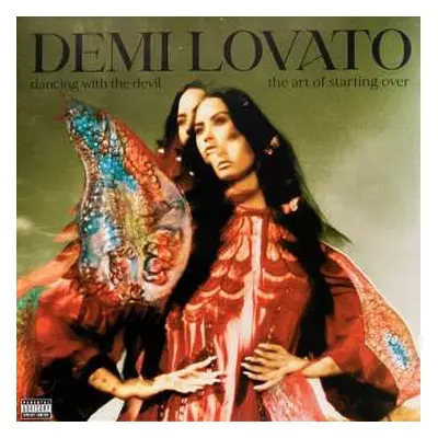 2LP Demi Lovato: Dancing With The Devil... The Art Of Starting Over CLR | LTD