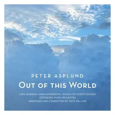 CD Peter Asplund: Out Of This World