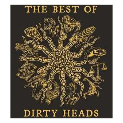 2LP The Dirty Heads: The Best Of Dirty Heads