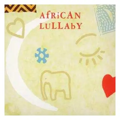 CD Various: African Lullaby