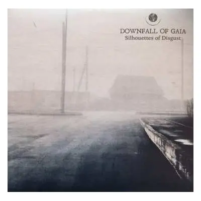 LP Downfall of Gaia: Silhouettes of Disgust CLR | LTD