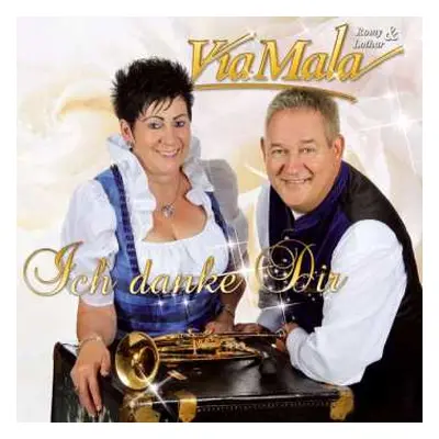 CD Duo Viamala: Ich Danke Dir