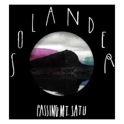 CD Solander: Passing Mt. Satu