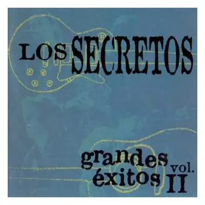 LP Los Secretos: Grandes Éxitos Vol. II