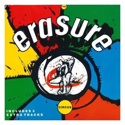 CD Erasure: The Circus