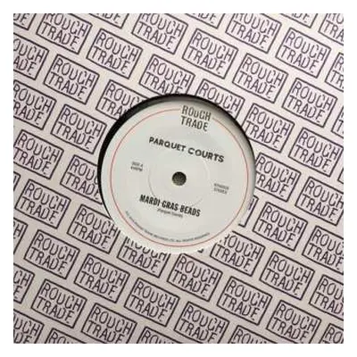 SP Parquet Courts: Mardi Gras Beads LTD