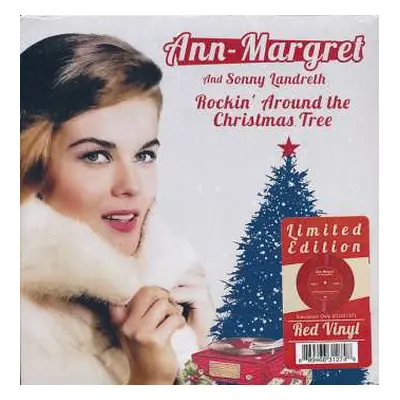 SP Ann Margret: Rockin' Around The Christmas Tree LTD | CLR