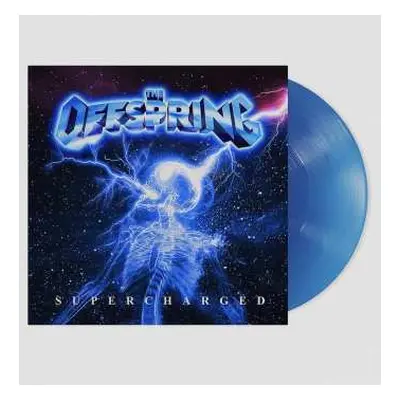 LP The Offspring: Supercharged