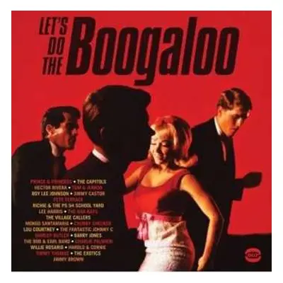 2LP Various: Let's Do The Boogaloo