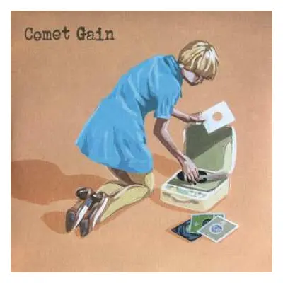 SP Comet Gain: Only Happy When I'm Sad / Dreams Of A Working Girl LTD