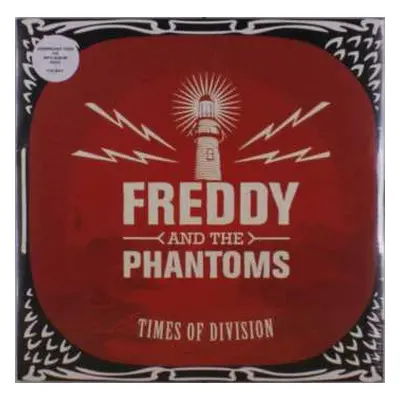 LP Freddy And The Phantoms: Times Of Division