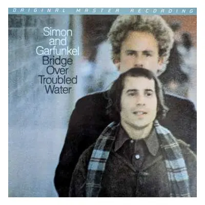 LP Simon & Garfunkel: Bridge Over Troubled Water LTD | NUM