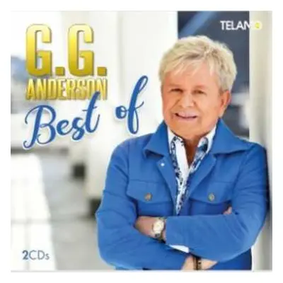 2CD G.G. Anderson: Best Of