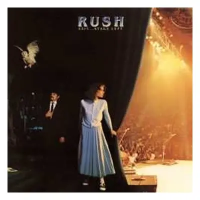 2LP Rush: Exit... Stage Left