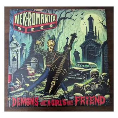 LP Nekromantix: Demons Are A Girl's Best Friend