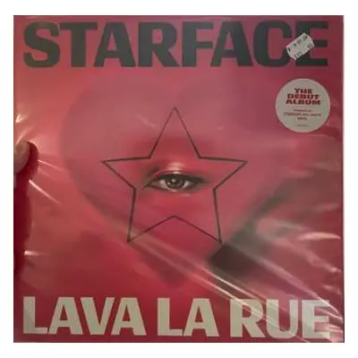 LP Lava La Rue: Starface CLR