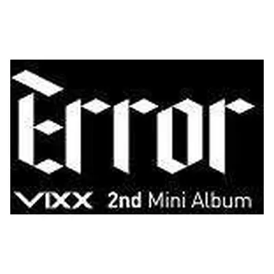 CD VIXX: Error