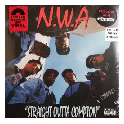 LP N.W.A.: Straight Outta Compton LTD