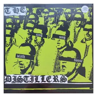 LP The Distillers: Sing Sing Death House CLR | LTD