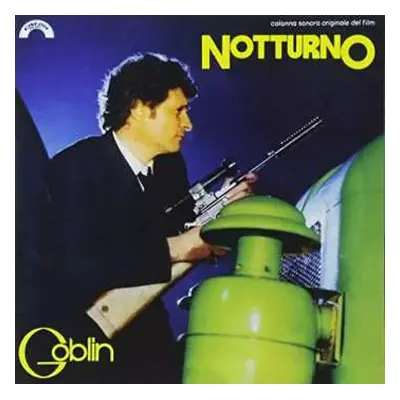 CD Goblin: Notturno (The Original Motion Picture Soundtrack)