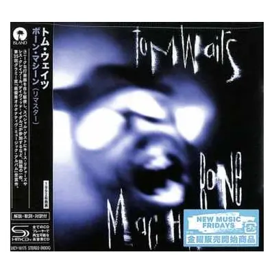 CD Tom Waits: Bone Machine