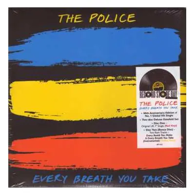 2SP The Police: Every Breath You Take LTD | CLR