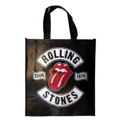 The Rolling Stones Eco Bag: Tour 78