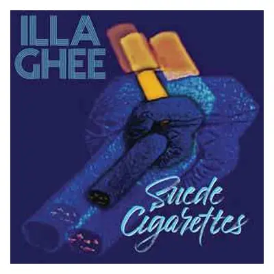 LP Illa Ghee: Suede Cigarettes LTD | NUM