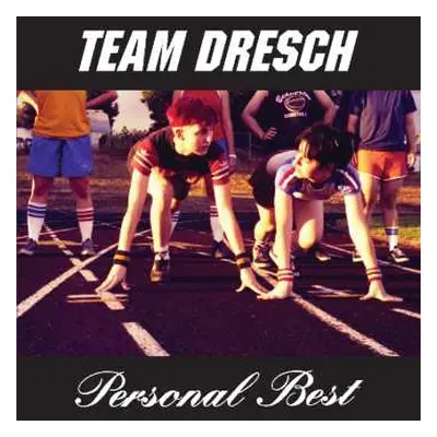 CD Team Dresch: Personal Best