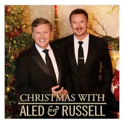 CD Aled Jones: Christmas with Aled & Russell